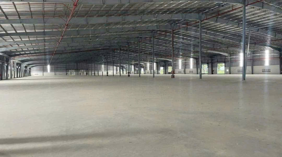 Bán nhà xưởng trong KCN Tam Phước