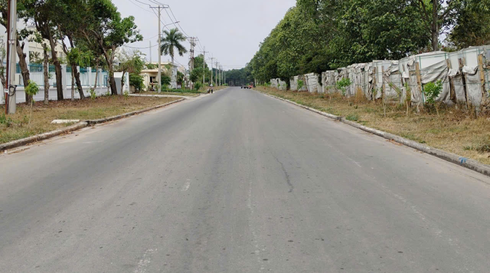 Bán đất trong KCN Đức Hòa 3, huyện Đức Hòa, Long An