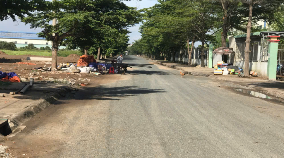 Bán đất khu công nghiệp Đức Hòa III Slico, Long An, tây ninh
