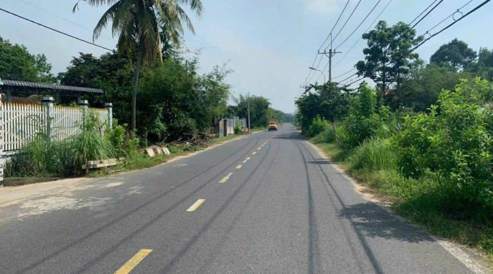 Bán đất, kho, nhà xưởng tại Đường 15A KCN Tân Đức, Xã Hựu Thạnh, Đức Hòa, Long An