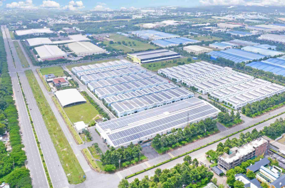 Cho thuê nhà xưởng Tây Ninh, KCN Tây Ninh