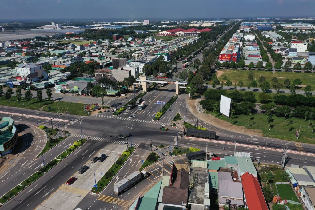 khu công nghiệp nhơn trạch 6