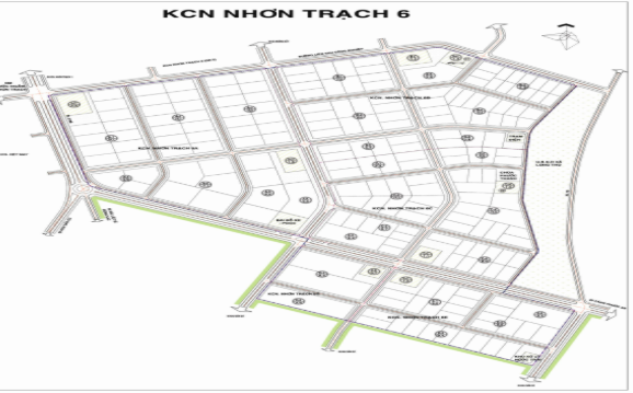 nhơn trạch 6