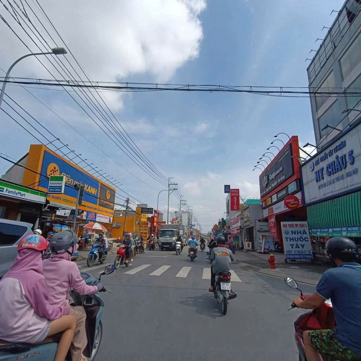 Cho thuê Nhà ở, Biệt thự villa, Xã Bình Lợi