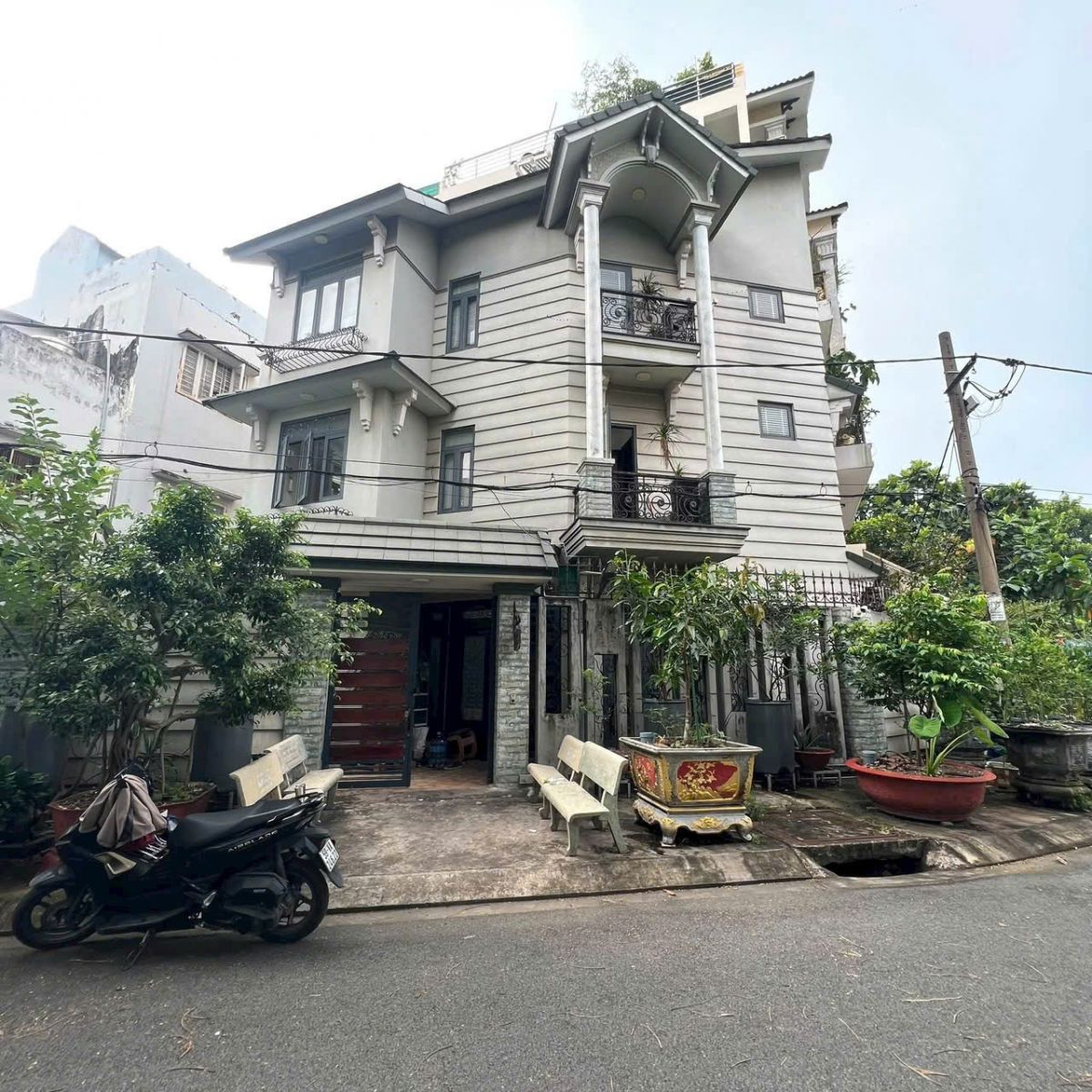 Cho thuê Nhà ở, Biệt thự villa, Xã Bình Lợi