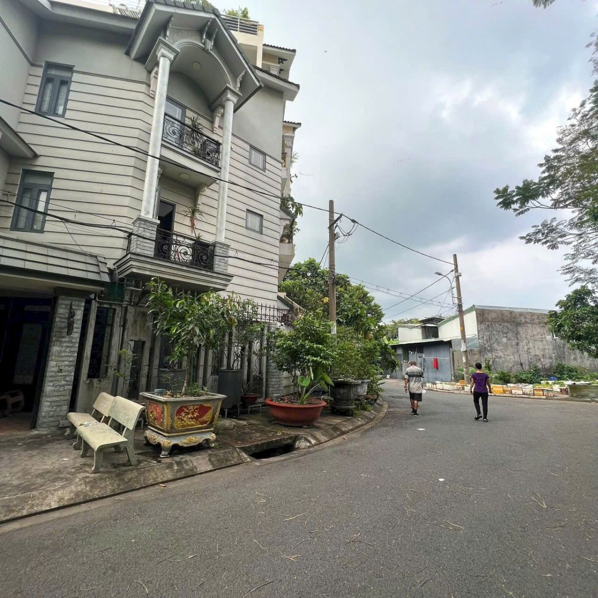 Cho thuê Nhà ở, Biệt thự villa, Xã Bình Lợi