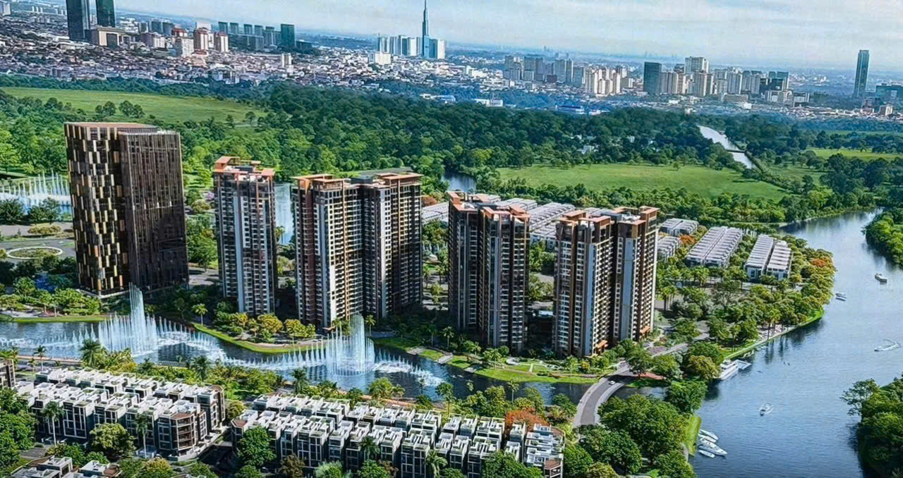 Bán nhà đất Phường Bình Hòa, Thành Phố Hồ Chí Minh