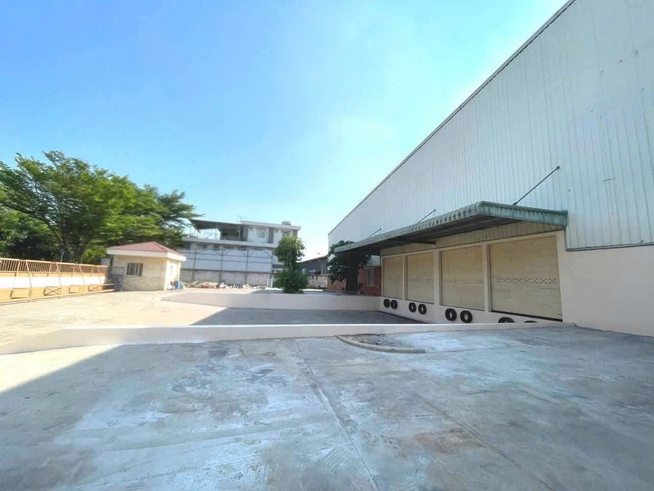 Thuê Xưởng Long An Và Tây Ninh
