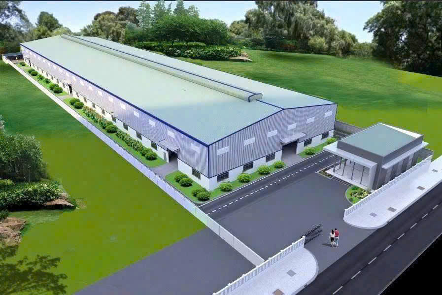 Cho thuê nhà xưởng KCN Trảng Bàng Tây Ninh giá rẻ