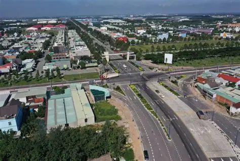 cho thuê bất động sản Long Phước