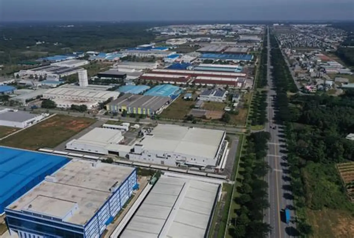 Cho Thuê Nhà Xưởng KCN Linh Trung III