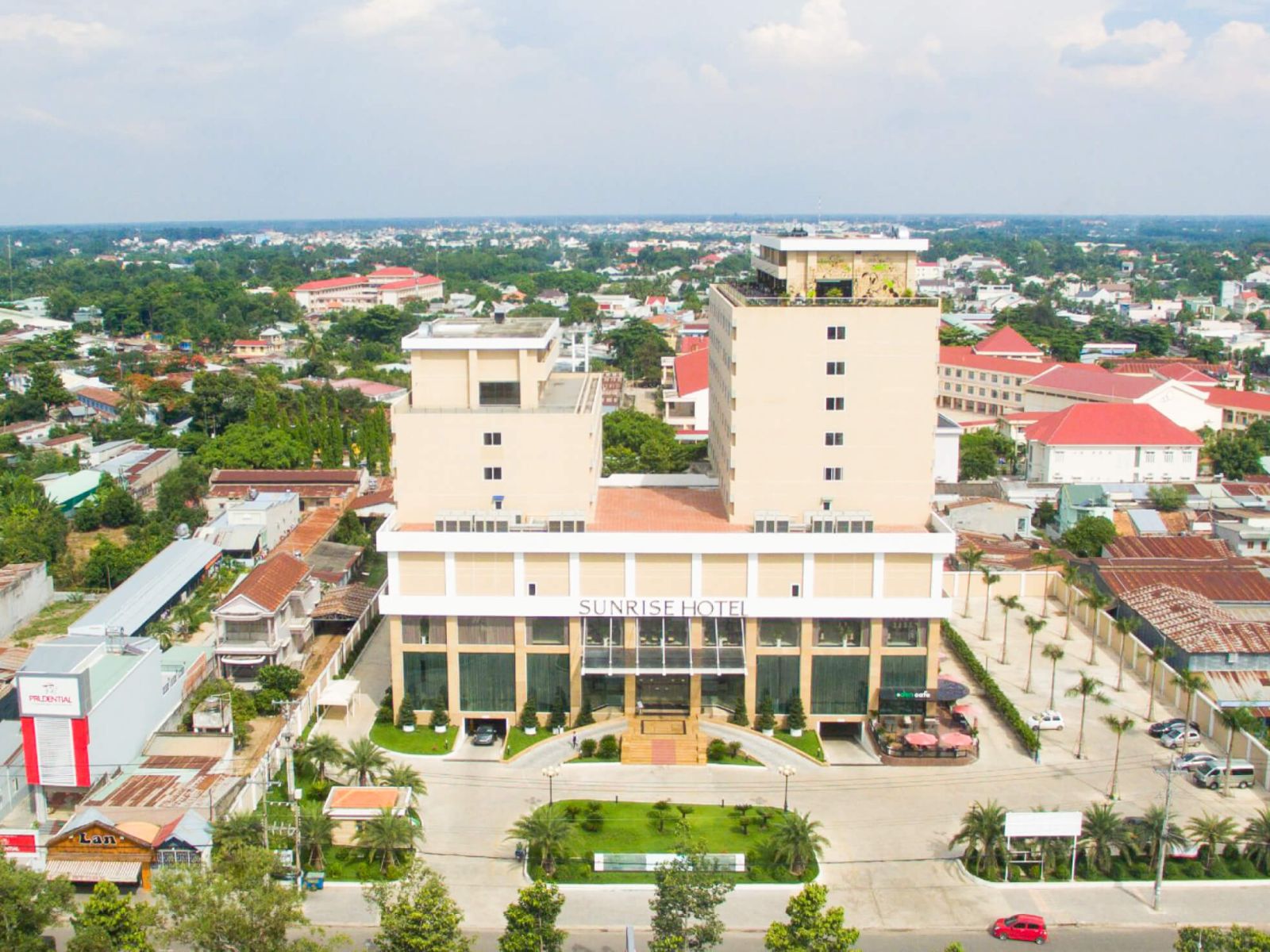 Cho thuê Căn hộ, Chung cư, Khách sạn xã Lương Hoà