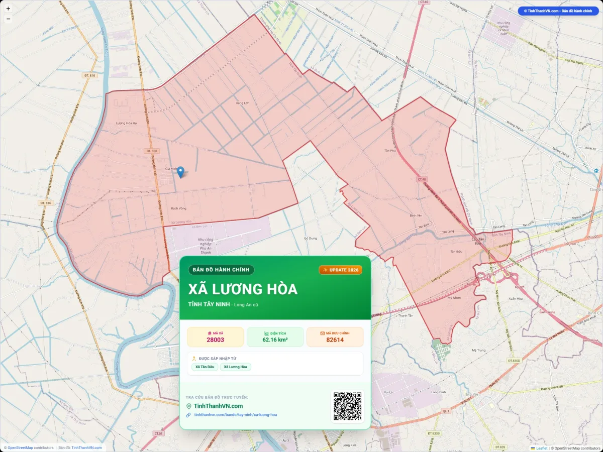 Bán Bất động sản xã Lương Hoà