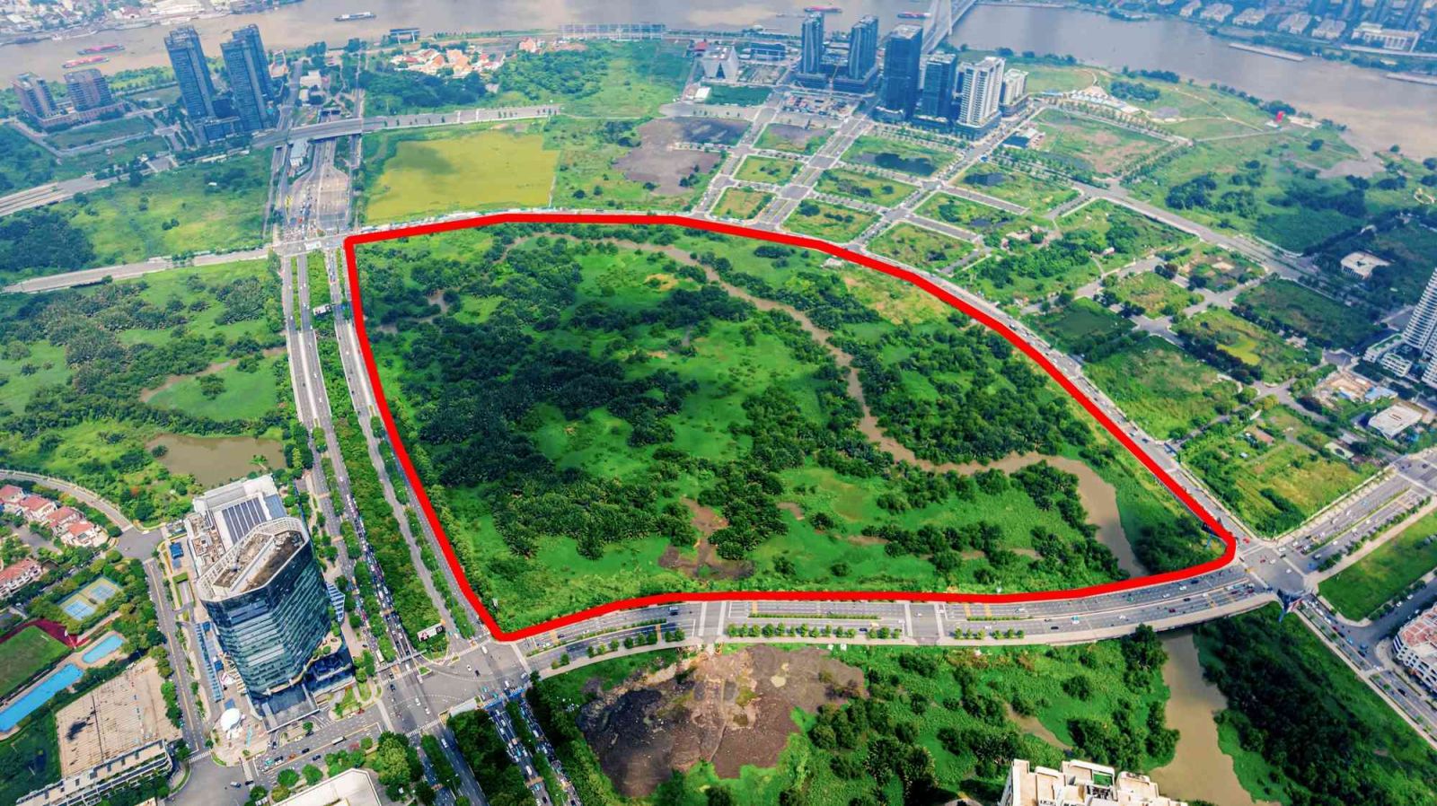 Bán nhà đất phường Sài Gòn