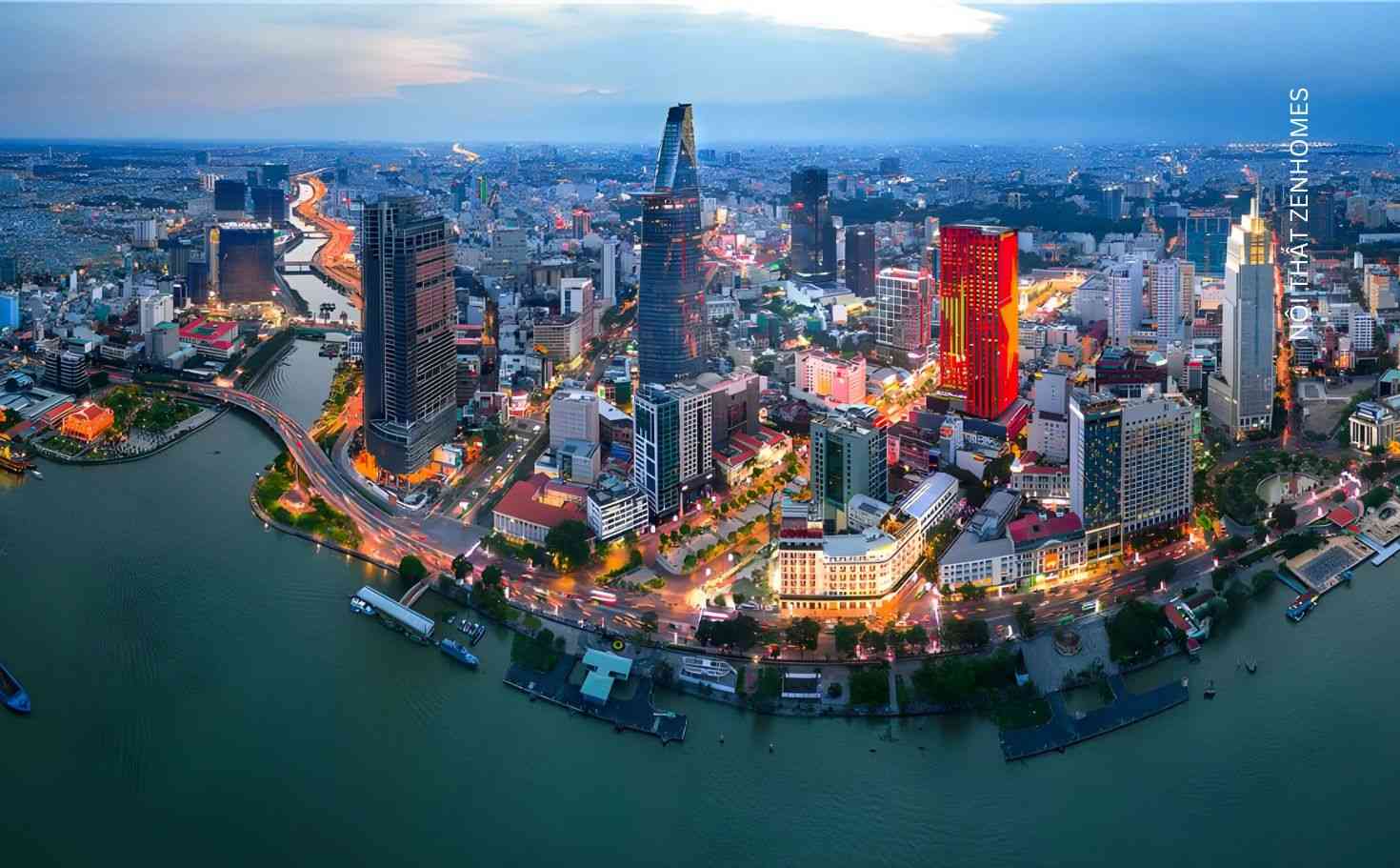 Bán nhà đất phường Sài Gòn
