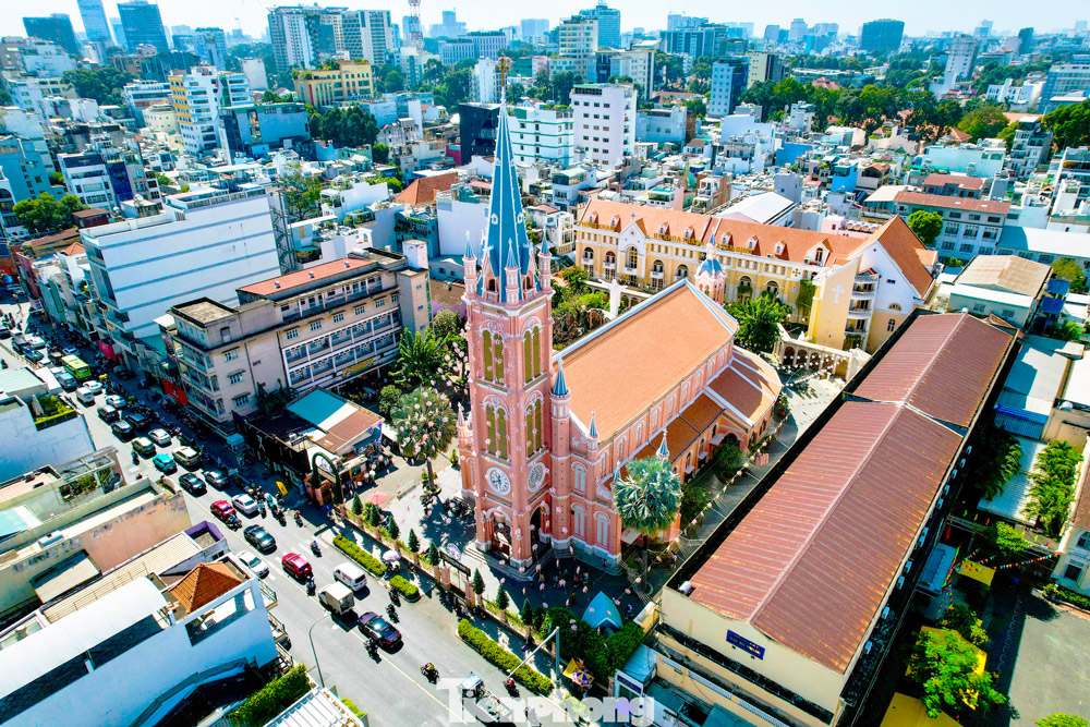 Bán nhà đất phường Tân Định