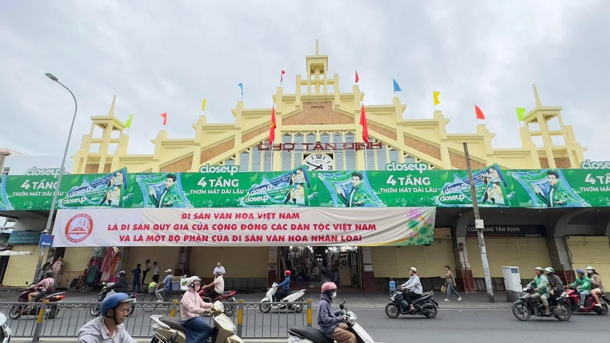 Cho thuê bất động sản phường Tân Định