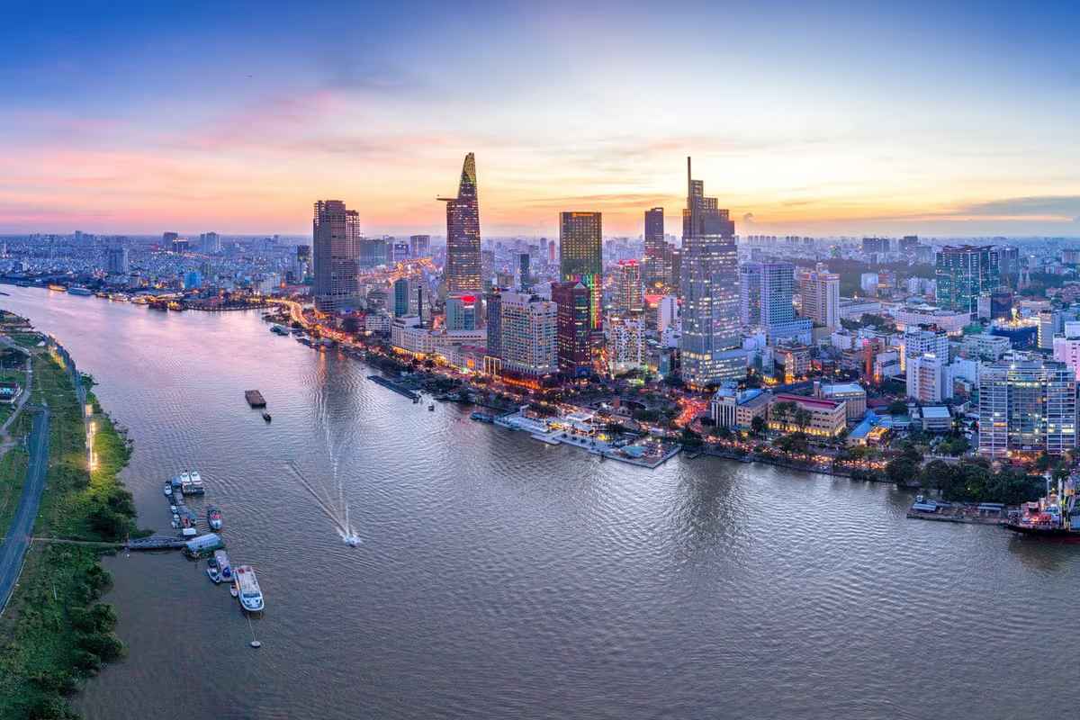 Bán nhà đất phường Tân Định