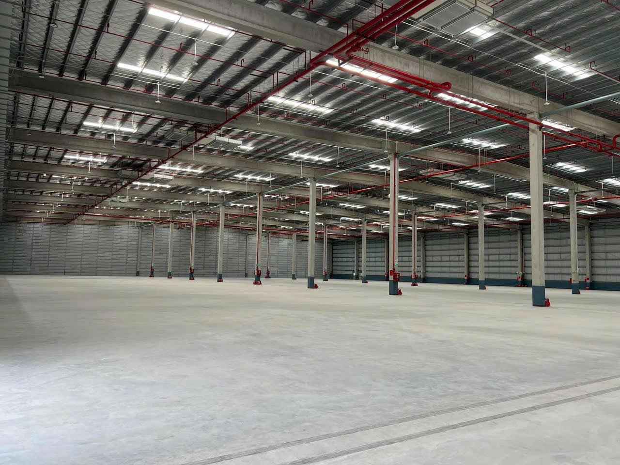 Cho thuê kho xưởng KCN Kim Huy