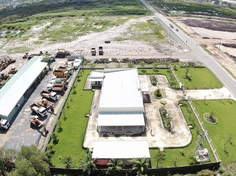 Thuê kho xưởng xã Đức Hòa, tỉnh Tây Ninh