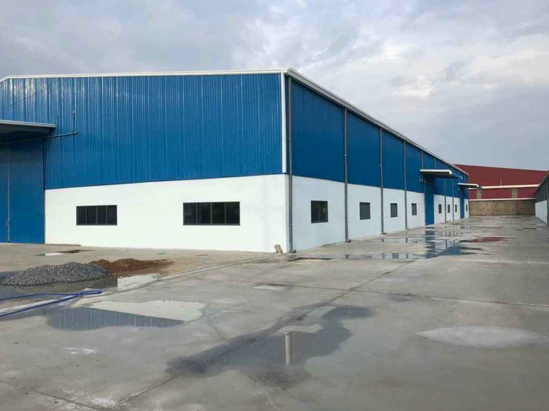 Cho thuê nhà xưởng KCN Sóng Thần 1