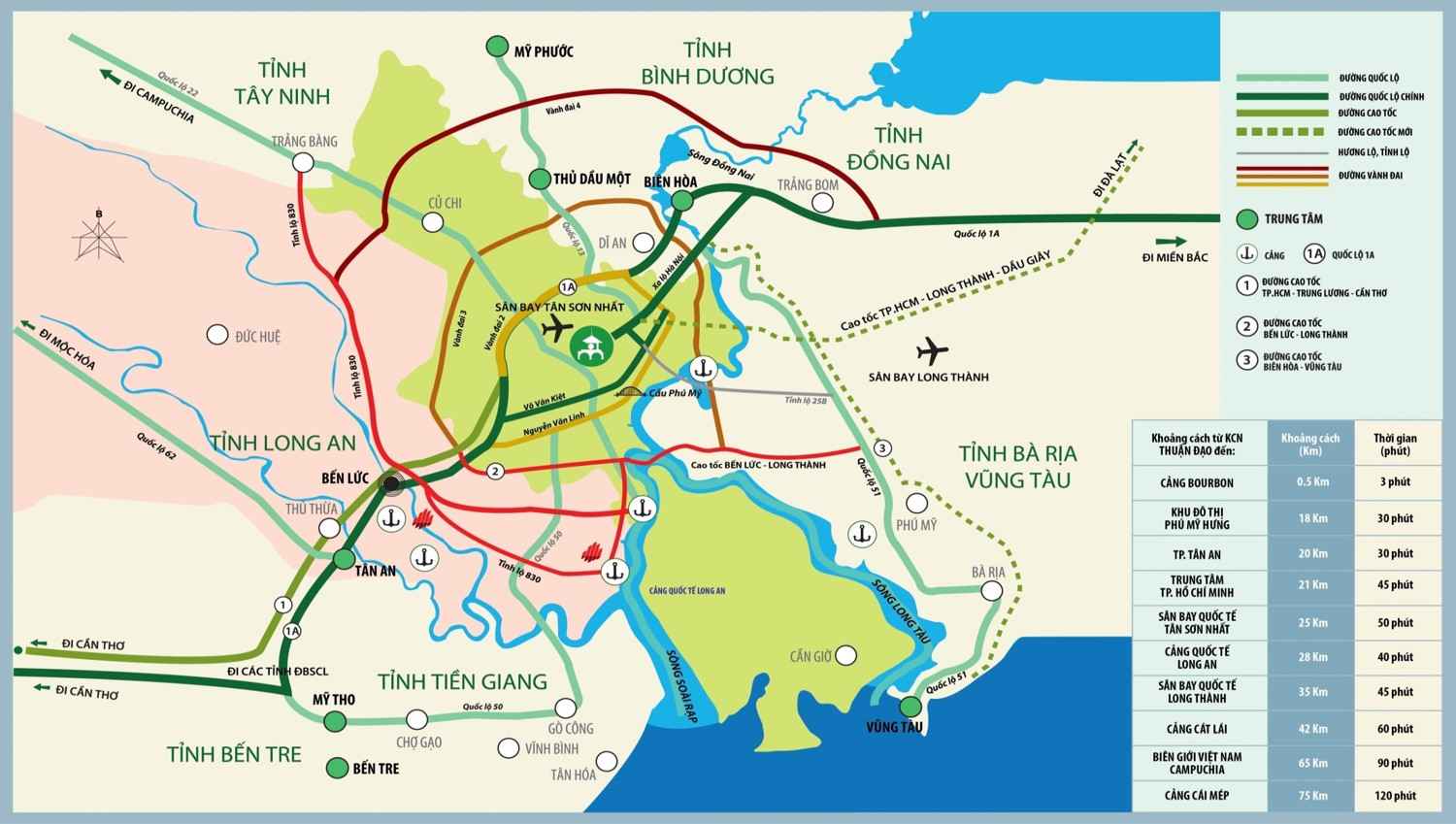 Cho thuê nhà xưởng khu công nghiệp Đông Nam Á