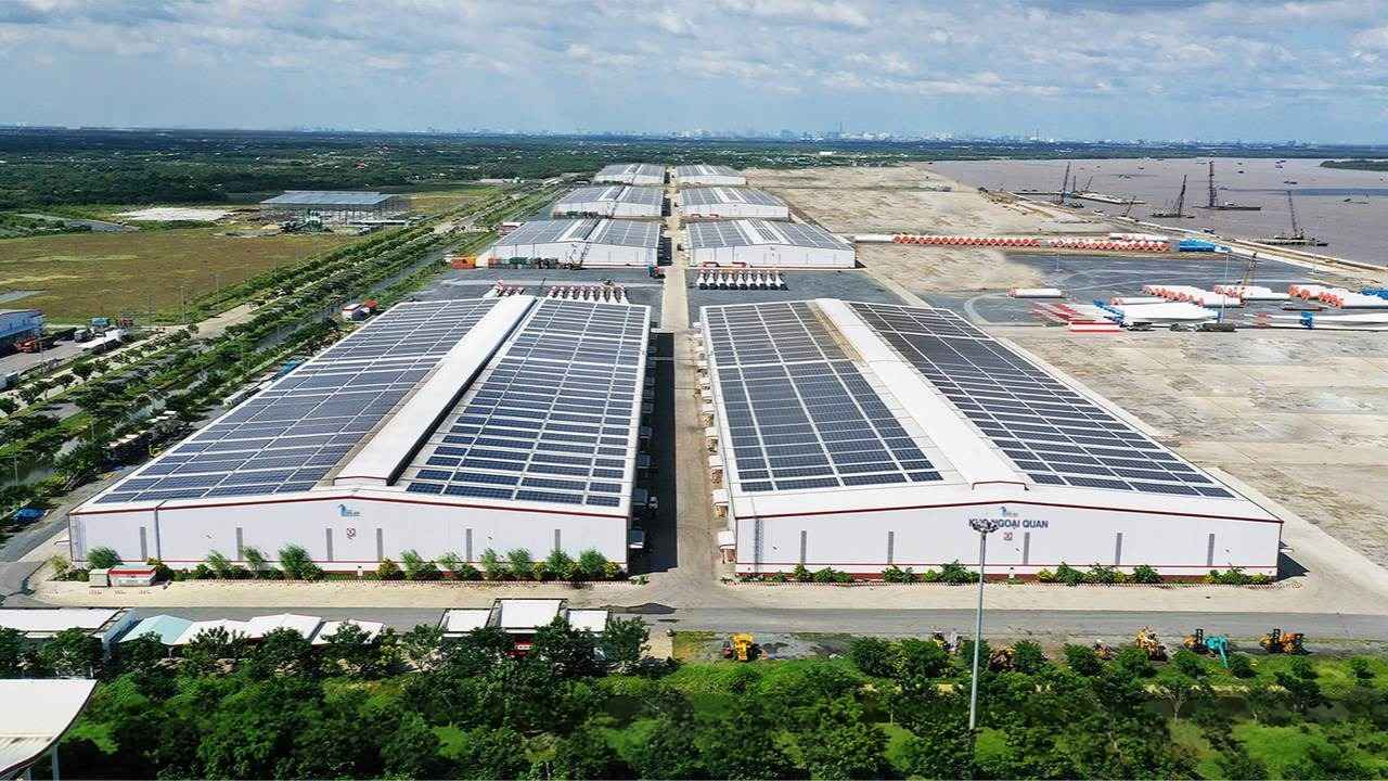 Cho thuê nhà xưởng khu công nghiệp Đông Nam Á