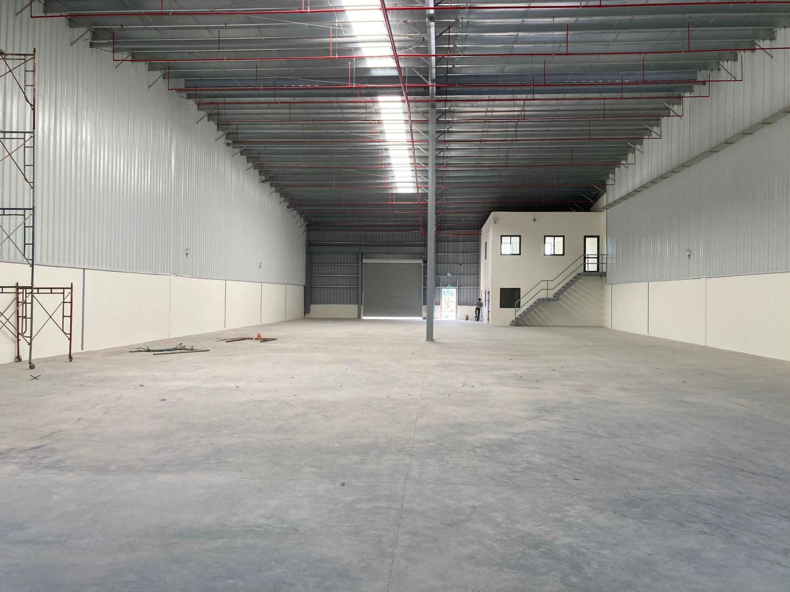 Cho thuê nhà xưởng khu công nghiệp Đông Nam Á