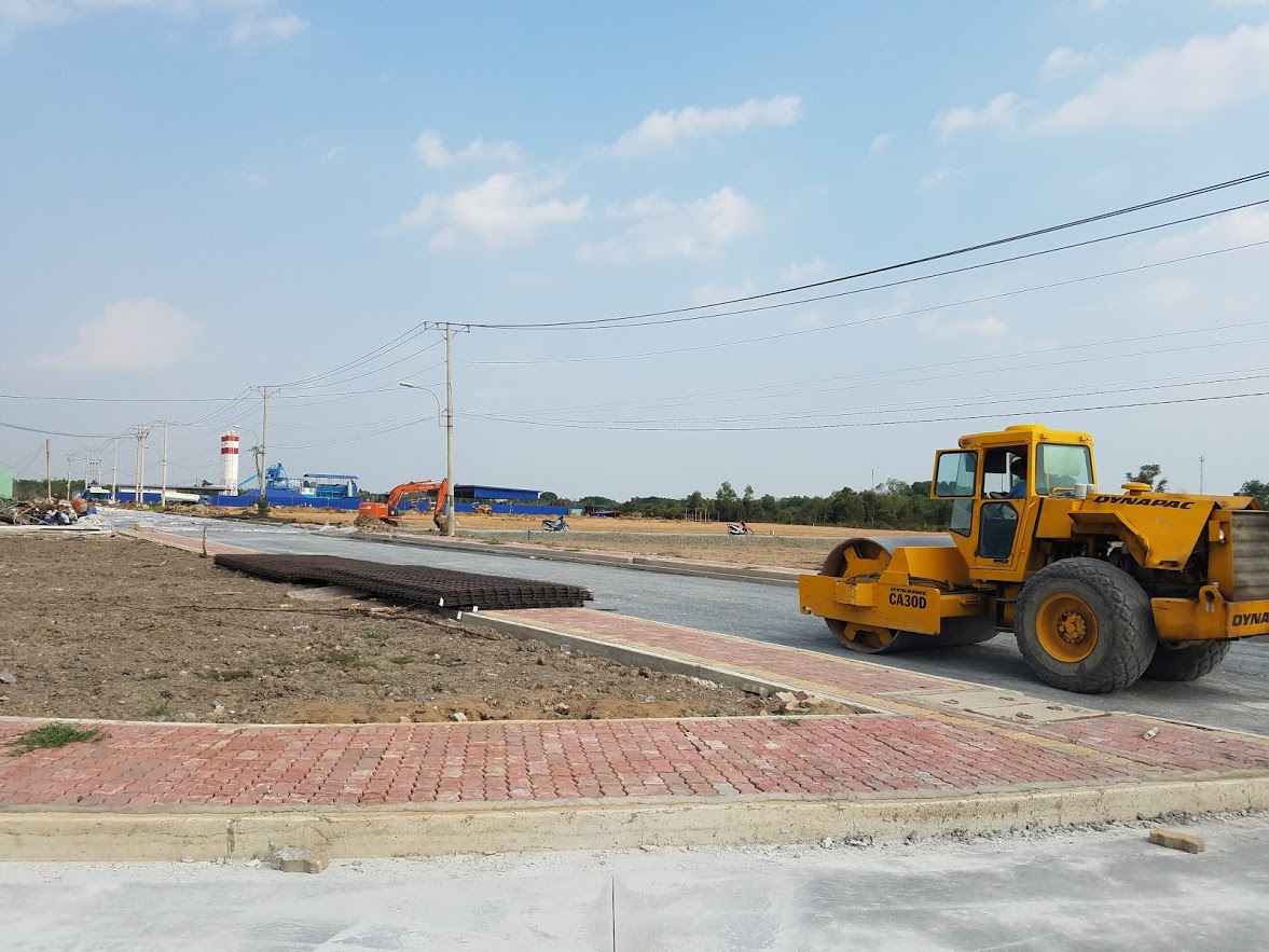 cho thuê nhà xưởng khu công nghiệp Đức Hoà III - Thái Hoà