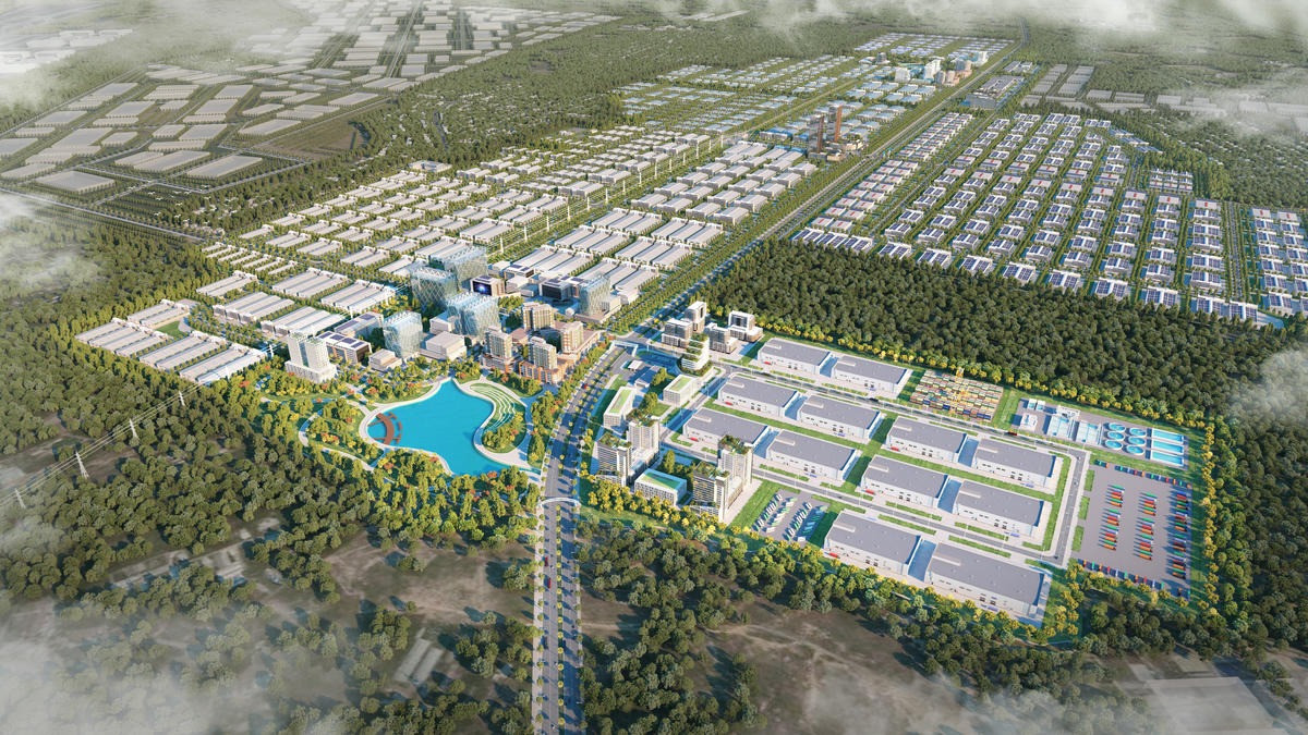 Cho thuê nhà xưởng xã Châu Thành, tỉnh Tây Ninh 