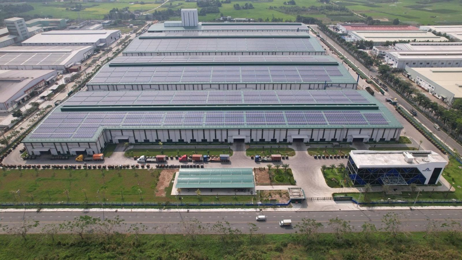 Cho thuê nhà xưởng xã Châu Thành, tỉnh Tây Ninh 