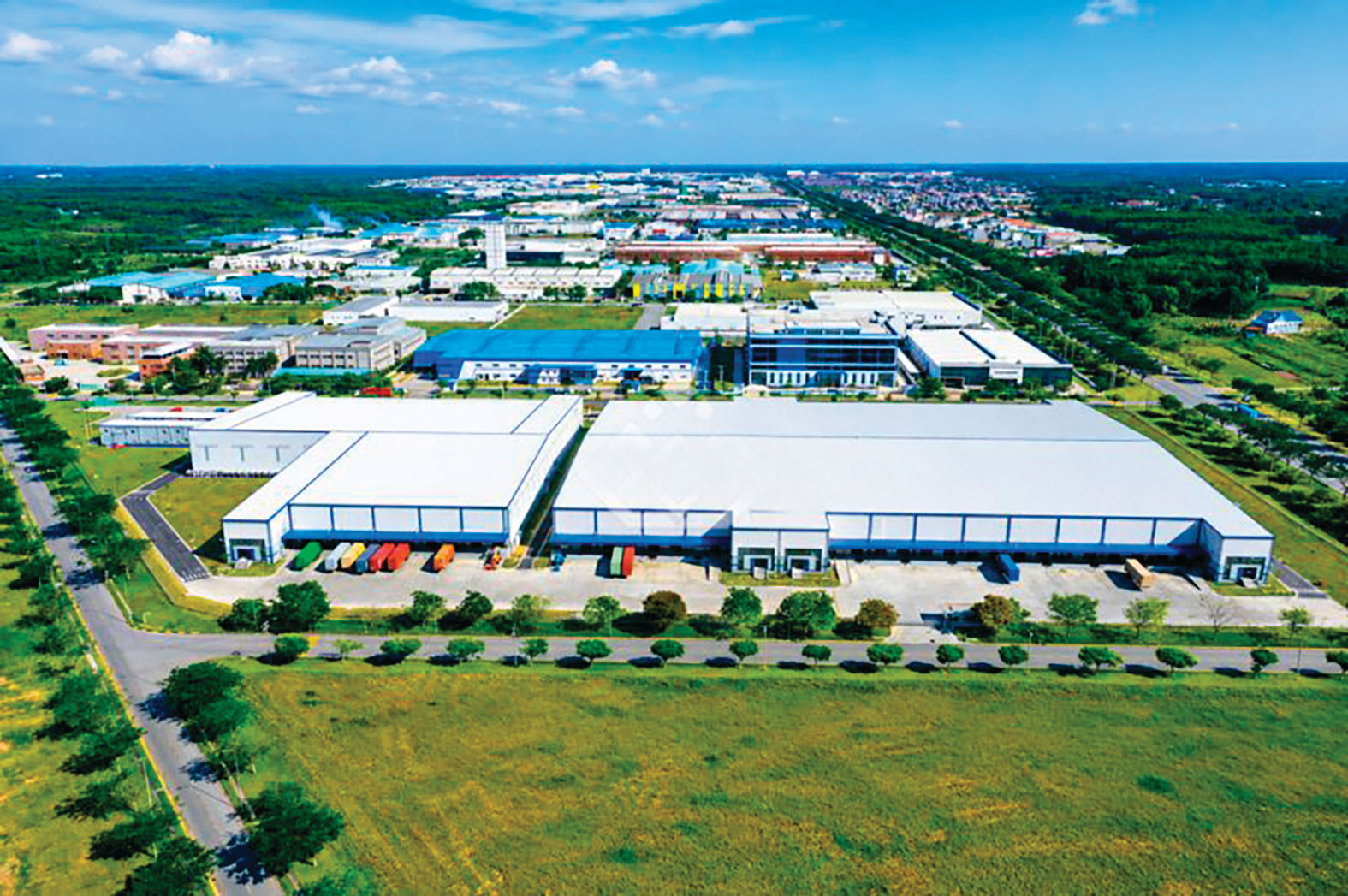 Cho thuê nhà xưởng xã Châu Thành, tỉnh Tây Ninh 