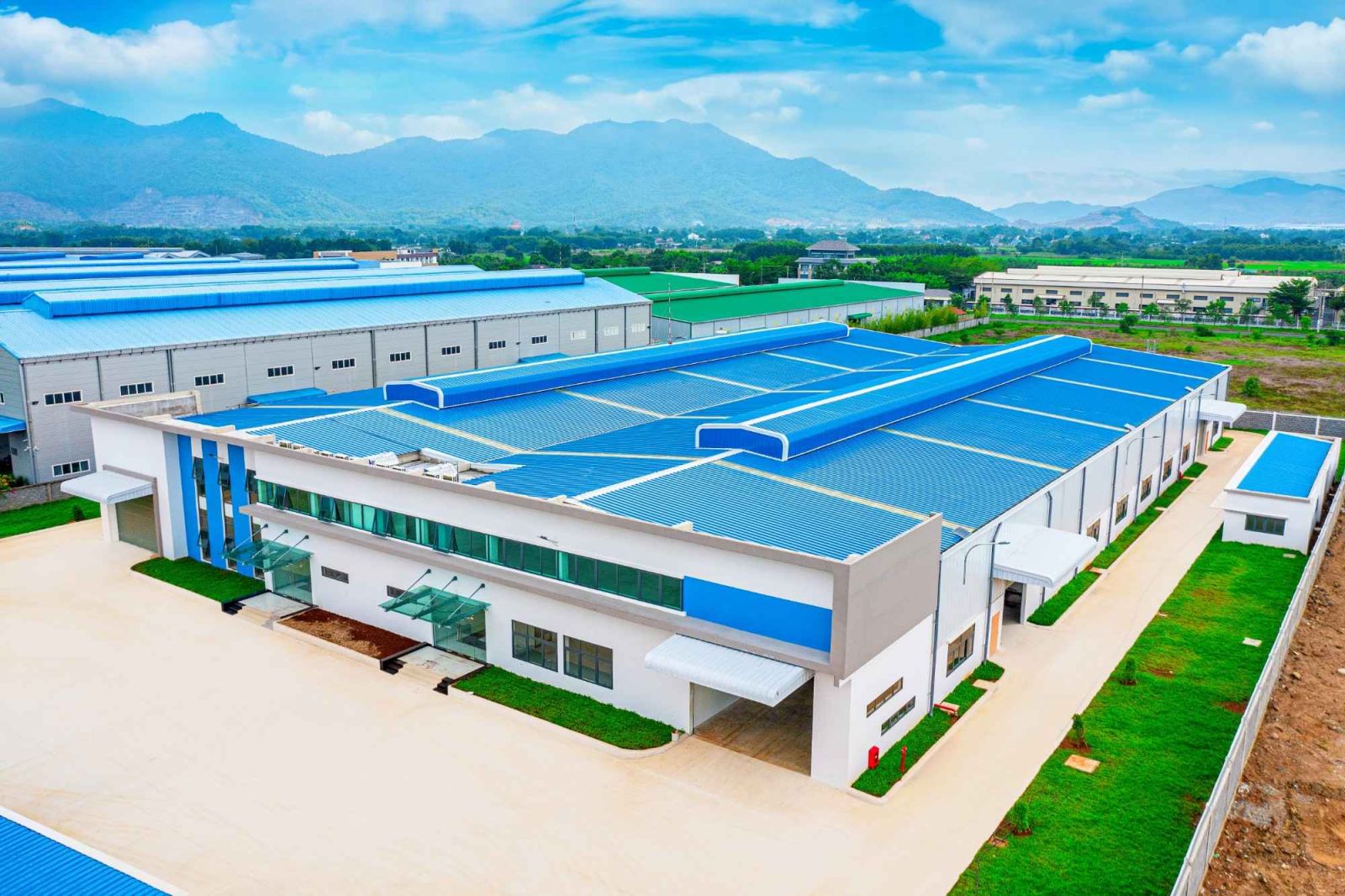 Cho thuê nhà xưởng xã Lộc Ninh, tỉnh Tây Ninh