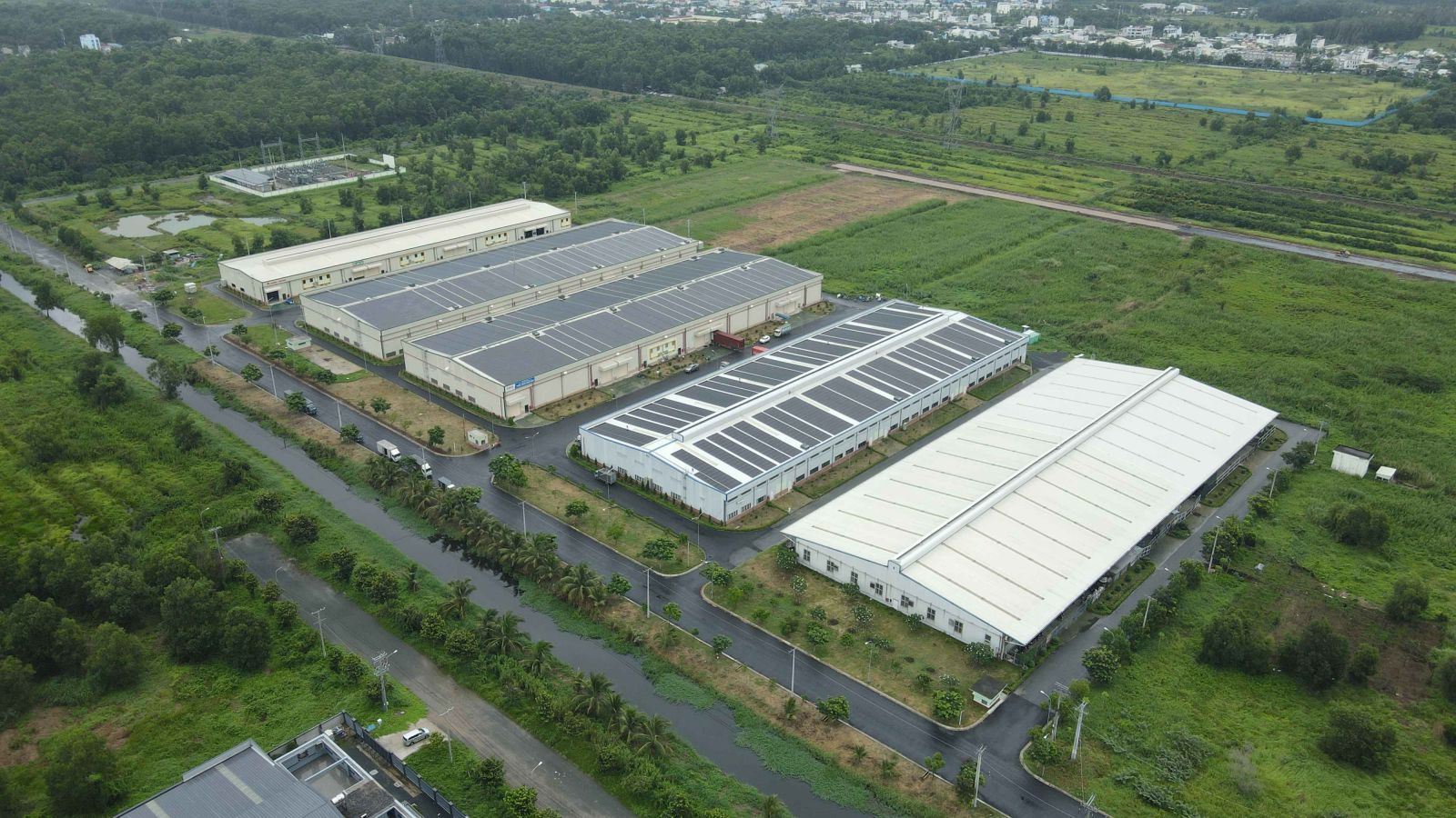 Cho thuê nhà xưởng xã Lộc Ninh, tỉnh Tây Ninh