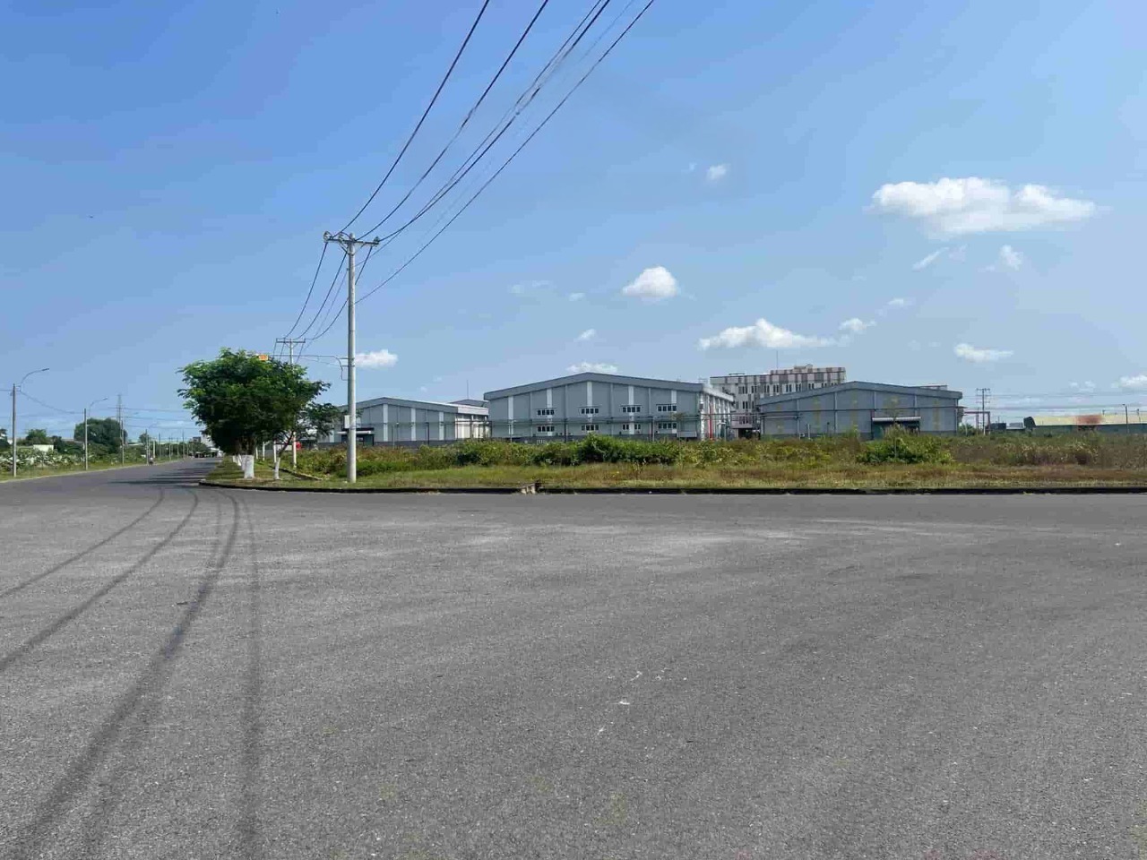 cho thuê nhà xưởng xã Cần Đước, tỉnh Tây Ninh