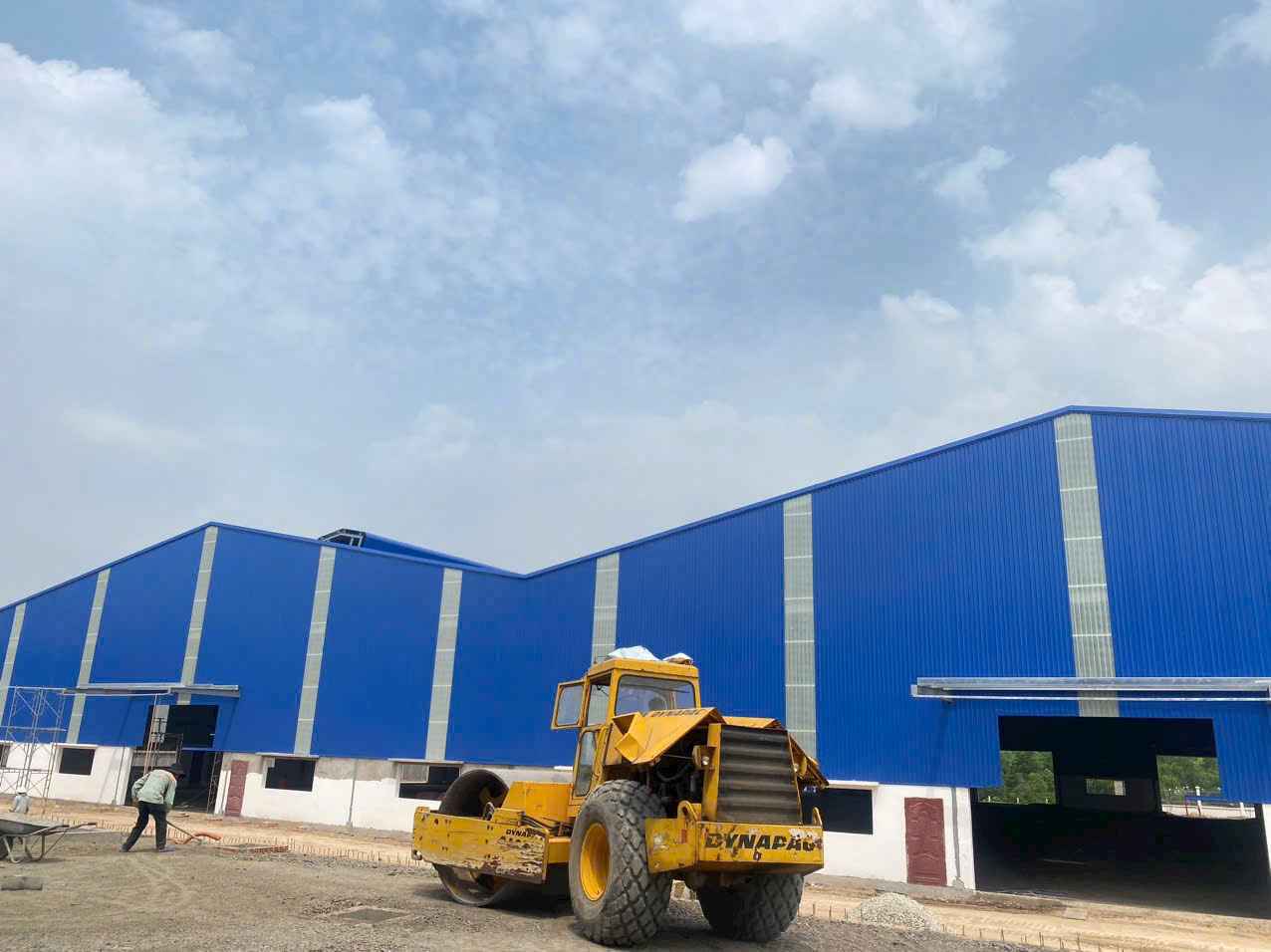 Cho thuê nhà xưởng phường Ninh Thạnh, tỉnh Tây Ninh