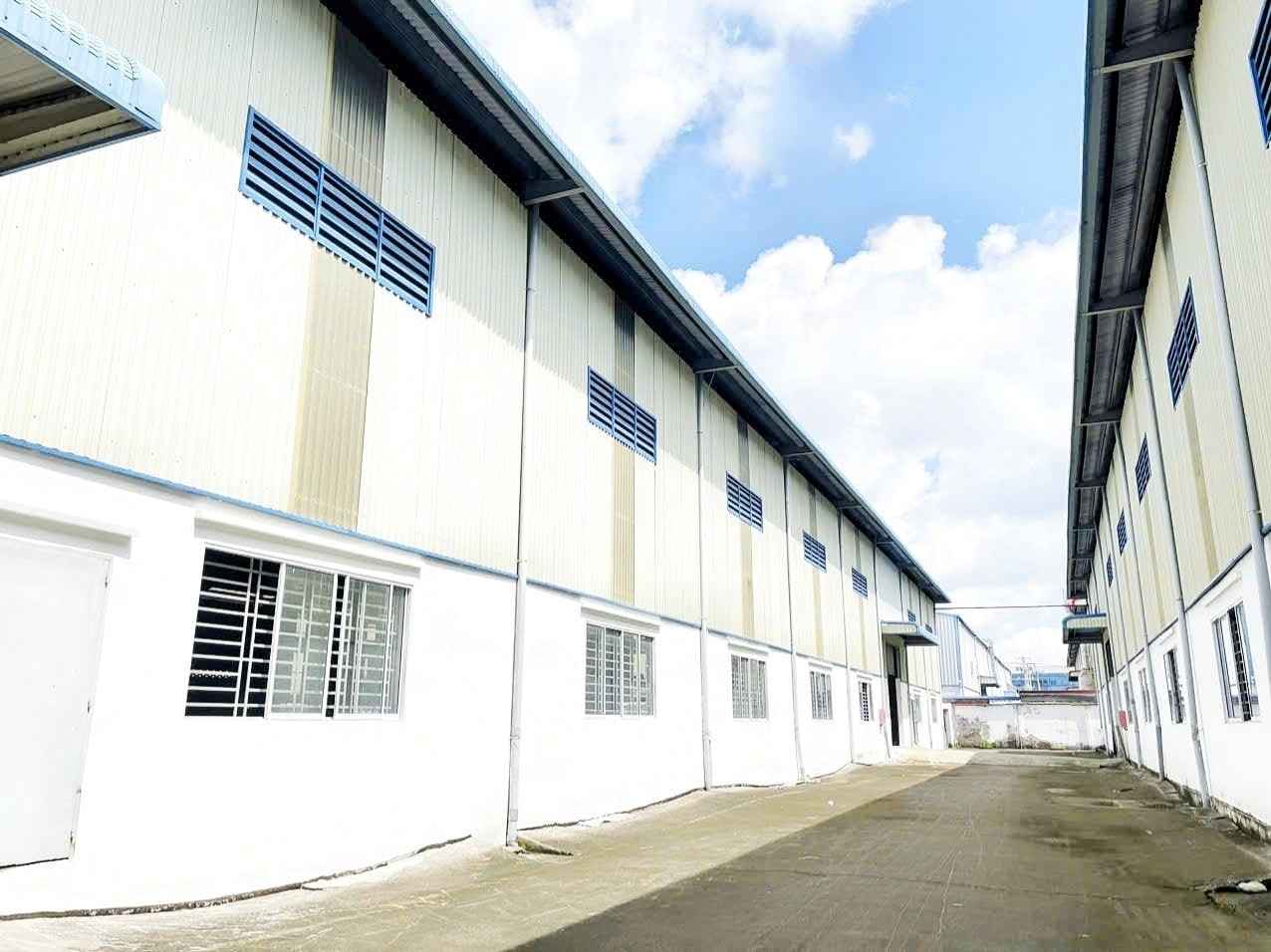 Cho thuê nhà xưởng khu công nghiệp Hải Sơn mở rộng