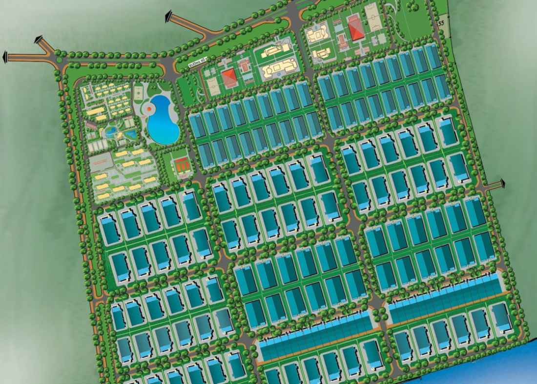 Cho thuê nhà xưởng khu công nghiệp Linh Trung III