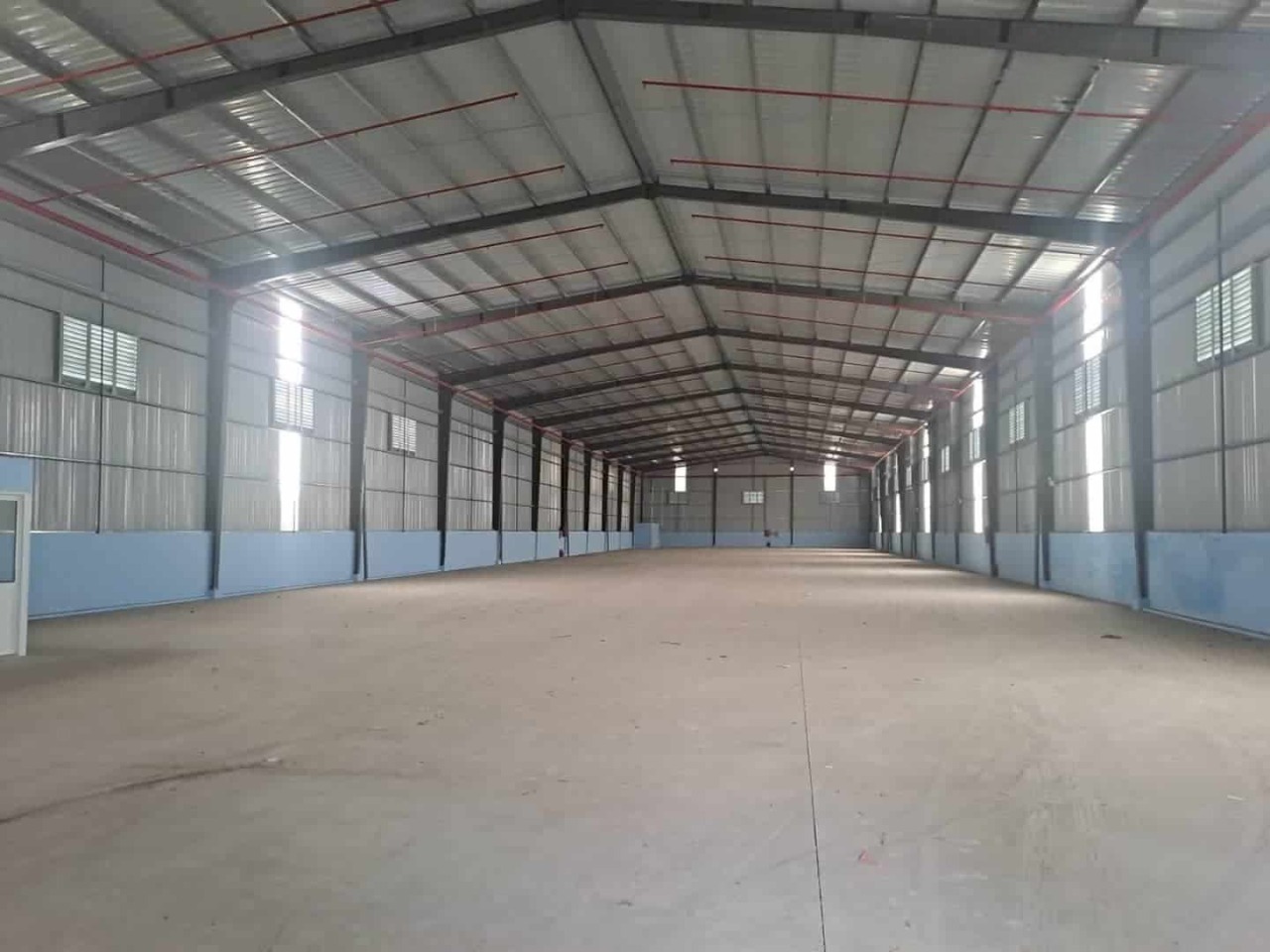 nhà xưởng cho thuê xã Tân Tập, tỉnh Tây Ninh