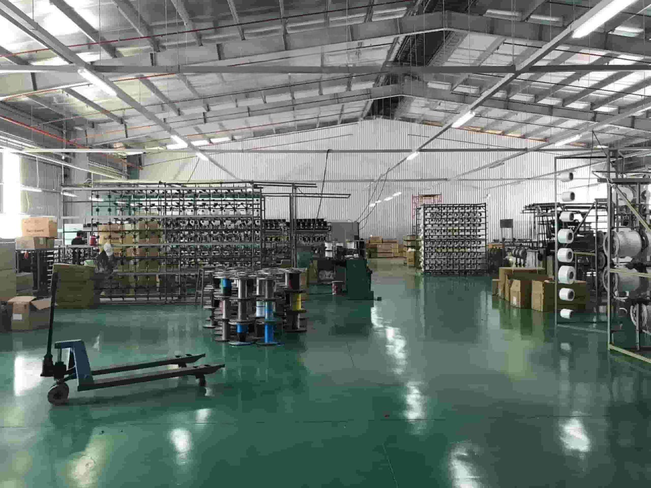 Cho thuê nhà xưởng khu công nghiệp Phúc Long 
