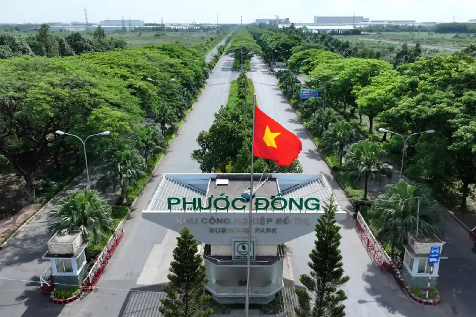 Cho thuê kho xưởng phường Gia Lộc, tỉnh Tây Ninh