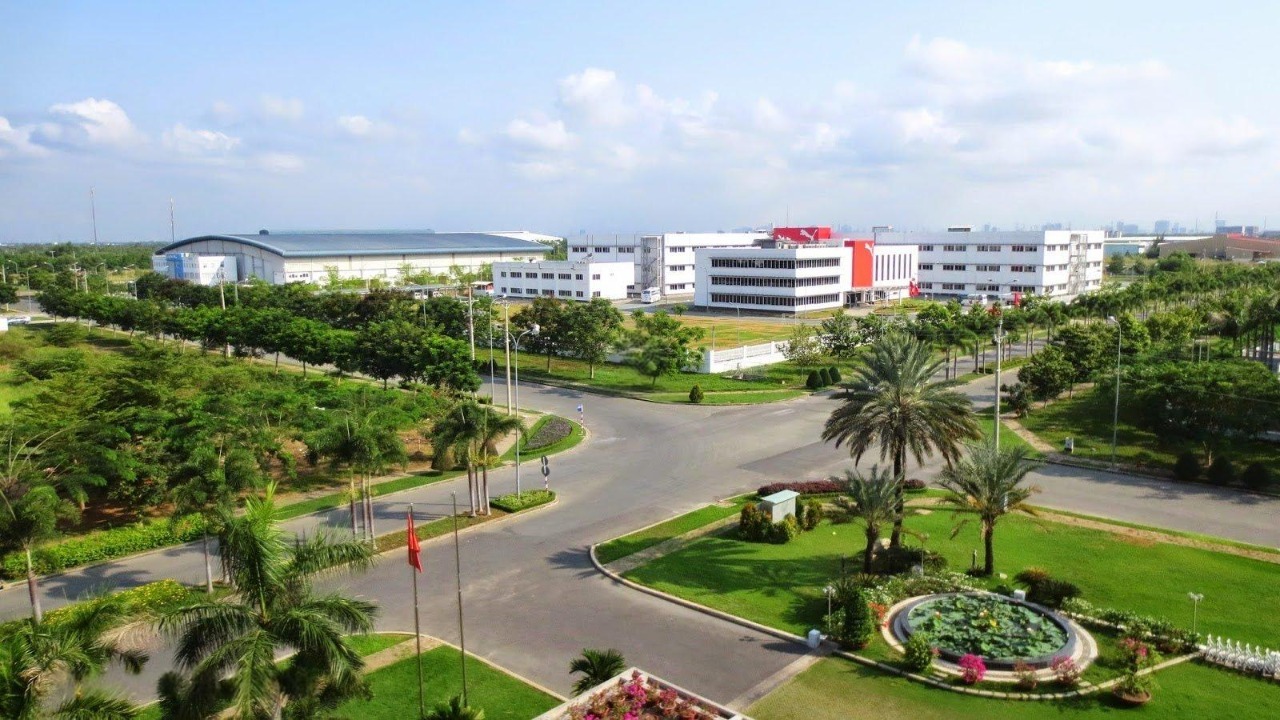 Cho thuê nhà xưởng khu công nghiệp Tân Bửu