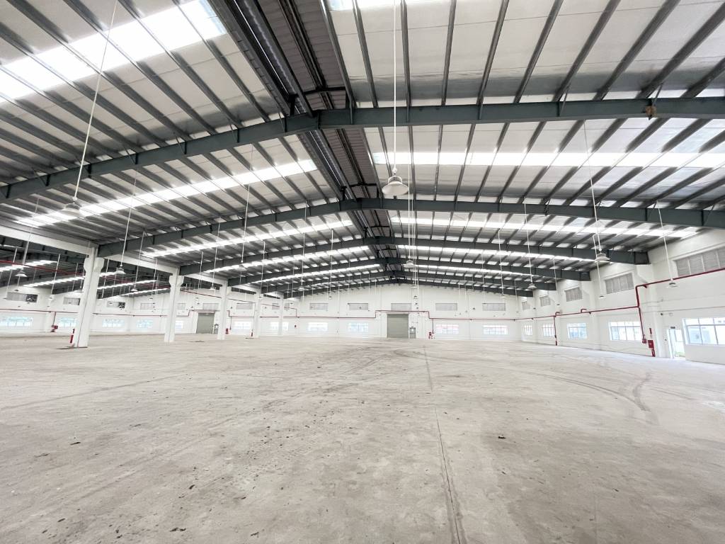 Cho thuê nhà xưởng khu công nghiệp Tân Bửu
