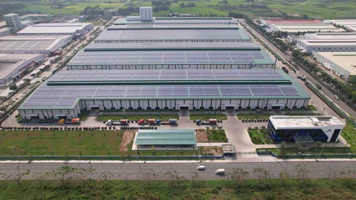 Thuê nhà xưởng xây sẵn xã Đức Hòa, tỉnh Tây Ninh