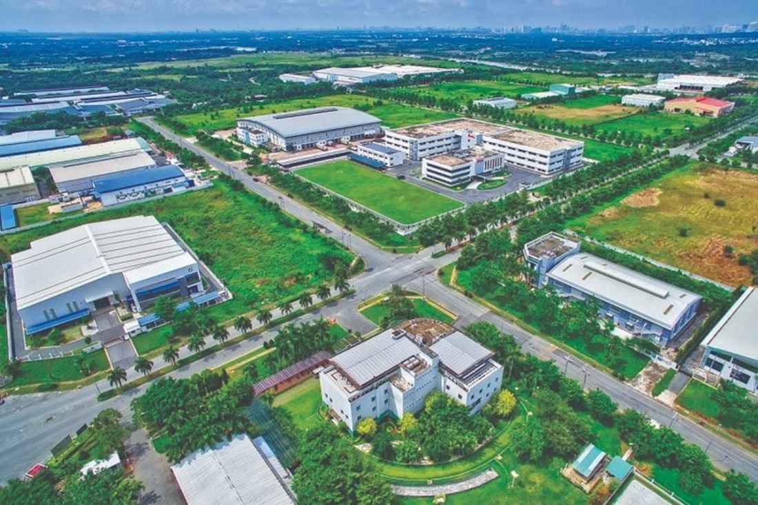 Cho thuê nhà xưởng khu công nghiệp Trảng Bàng 