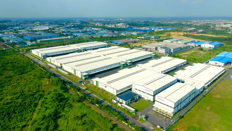 Cho thuê nhà xưởng khu công nghiệp Xuyên Á