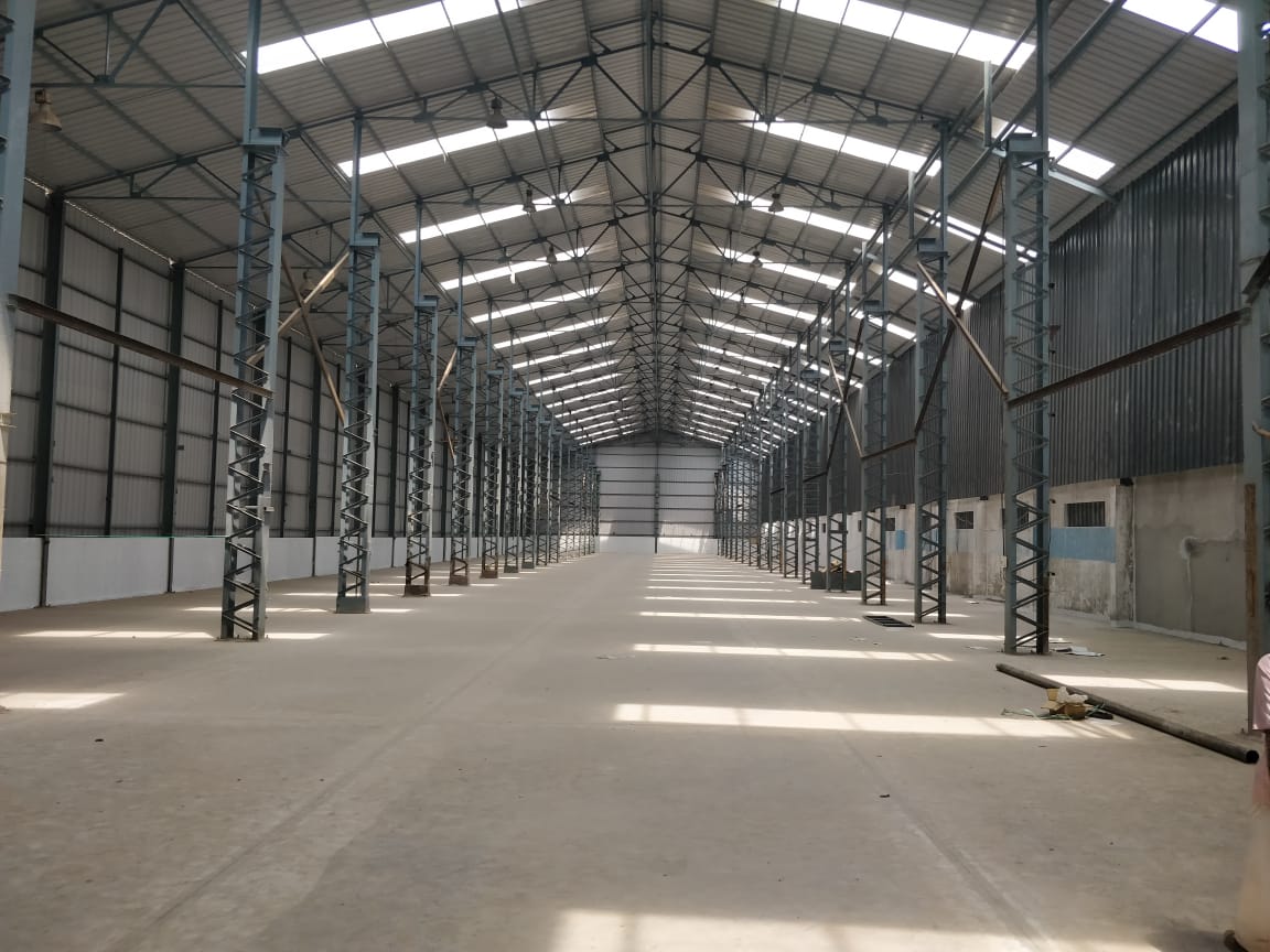 Cho thuê nhà xưởng xã Long Cang Tỉnh Tây Ninh 