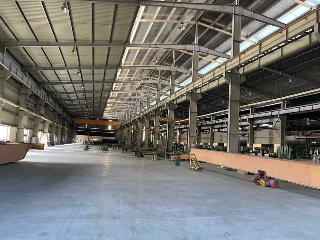 Cho thuê nhà xưởng xã Mỹ Yên tỉnh Tây Ninh