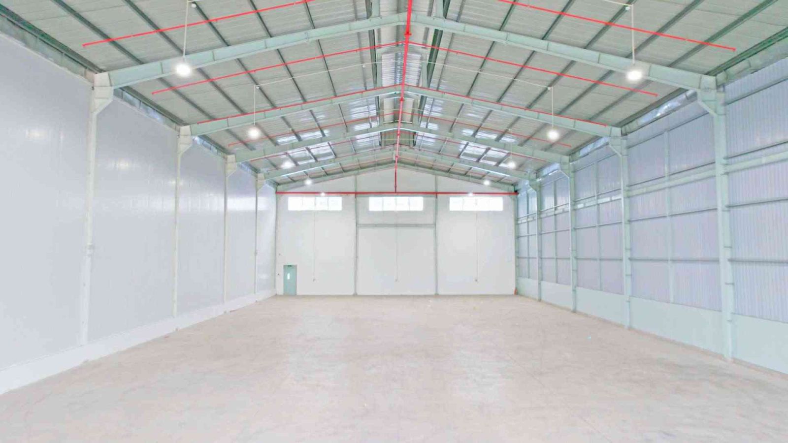 Nhà xưởng cho thuê KCN Tân Đông Hiệp A 