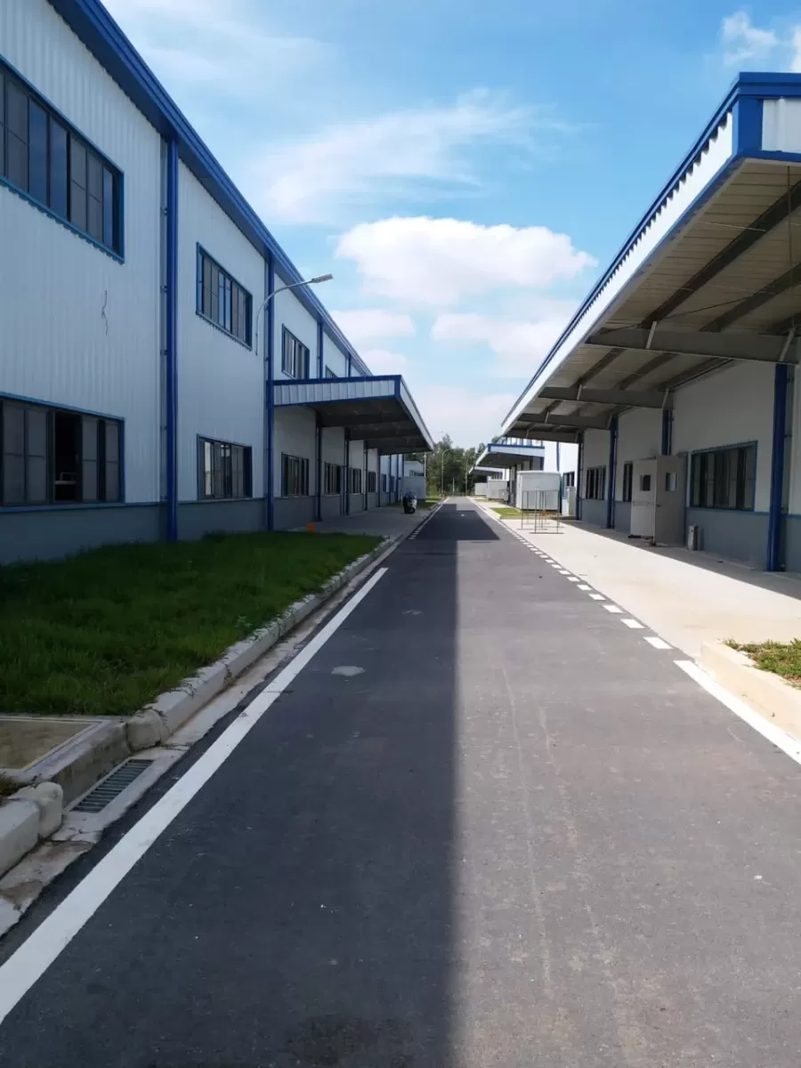 Nhà xưởng cho thuê KCN Tân Đông Hiệp A 